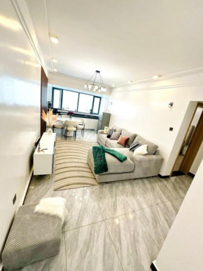 Stylish 1-Bedroom in Kilimani